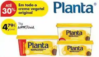 Pingo Doce Planta 1kg promoção