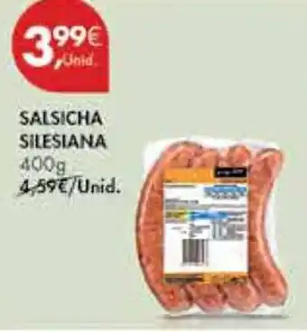 Pingo Doce SALSICHA SILESIANA 400g promoção