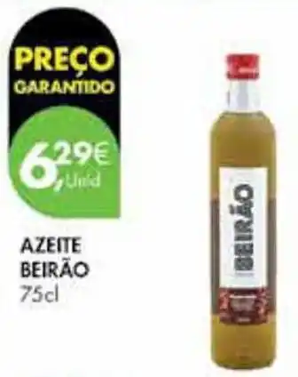 Pingo Doce AZEITE BEIRÃO 75cl promoção