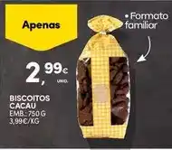 Intermarché Agros - leite c/ chocolate promoção