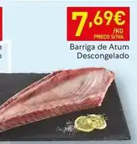 Intermarché Magnum - gelado promoção