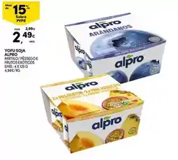 Intermarché Fastio - agua s/gas promoção