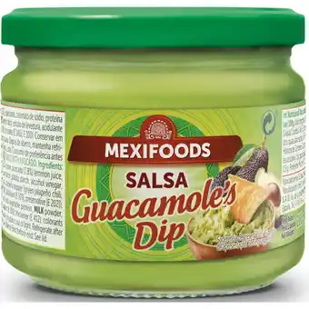 Continente Molho Salsa Guacamole promoção