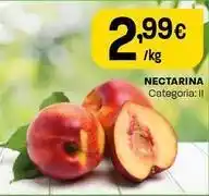 Intermarché Nectarina promoção