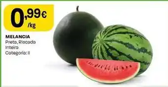 Intermarché Melancia promoção