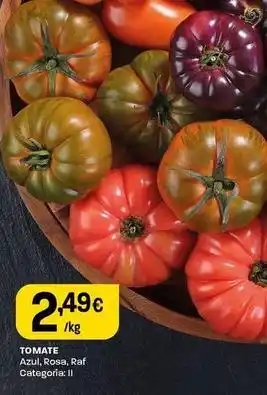 Intermarché Tomate promoção