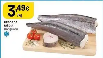 Intermarché Pescada media promoção