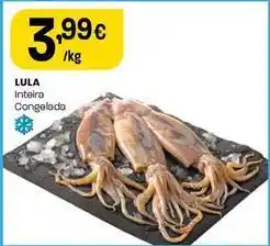 Intermarché Lula promoção