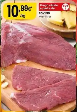 Intermarché Bovino maminha promoção