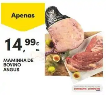 Continente MAMINHA DE BOVINO ANGUS promoção