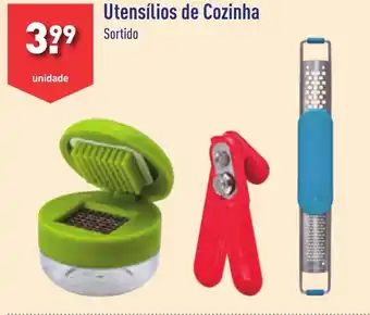 ALDI Utensílios de Cozinha Sortido promoção