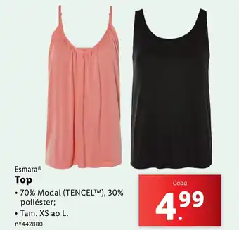 Esmara Top