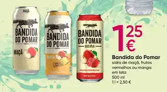Pepco Bandida do Pomar 500ML promoção