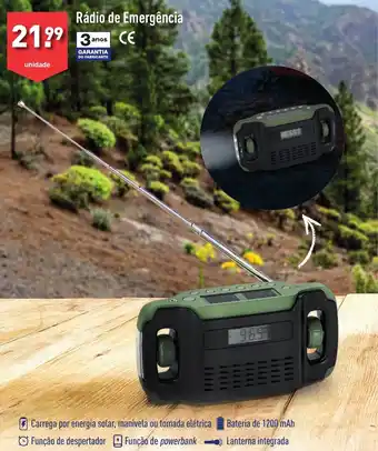 Rádio de Emergência