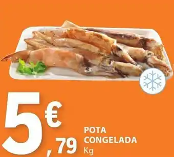 E.Leclerc POTA CONGELADA Kg promoção