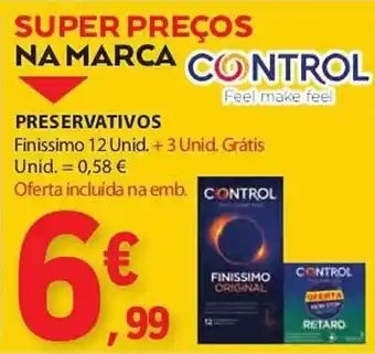 PRESERVATIVOS