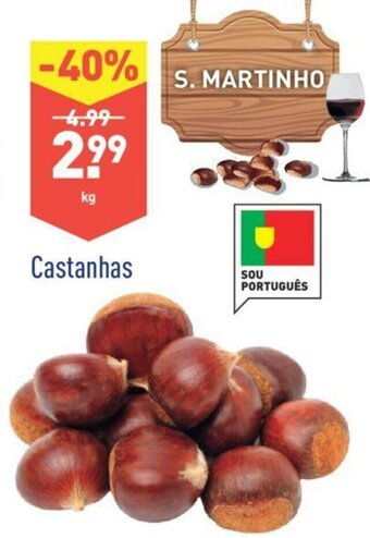 Castanhas