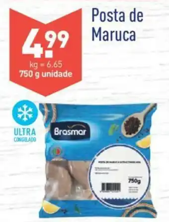 ALDI Posta de Maruca 750g promoção