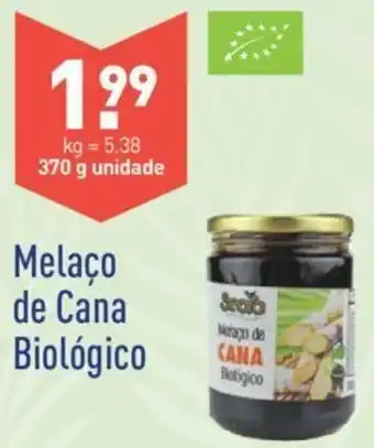 ALDI Melaço de Cana Biológico 370g promoção