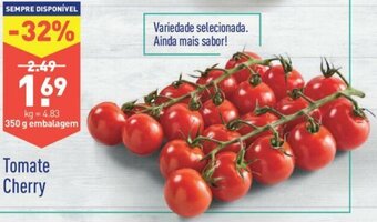 ALDI Tomate Cherry 350g promoção