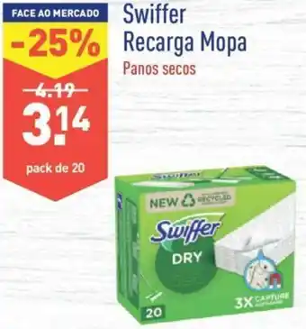 Swiffer Recarga Mopa
