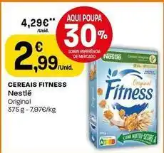 Nestle - cereais fitness