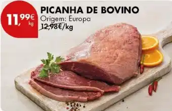 Pingo Doce PICANHA DE BOVINO kg promoção