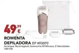 ROWENTA DEPILADORA EP 4930F0