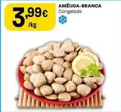 Ameijoa - branca