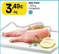 Red-fish