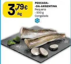 Intermarché Pescada - da - argentina promoção