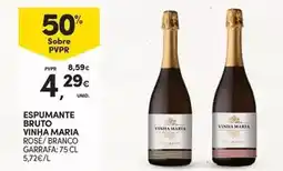 Intermarché Ameijoa vietnamita castanha promoção