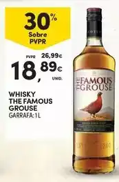 Intermarché Carapau pequeno promoção