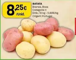 Intermarché Batata promoção