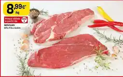 Intermarché Novilho bife pa e acem promoção