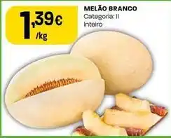 Intermarché Melão branco promoção