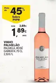 Intermarché El mandarin - pudim flan promoção