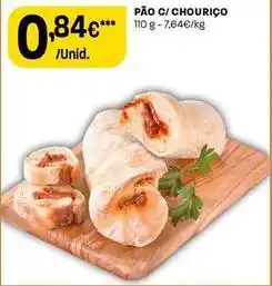 Intermarché Pao c/ chourico promoção