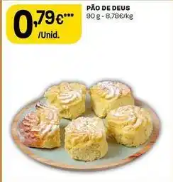 Intermarché Pao de deus promoção