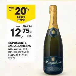 Intermarché Donuts - classic promoção
