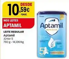 Intermarché Aptamil - leite regular promoção