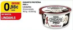 Intermarché Lindahls - iogurte proteina pro+ promoção