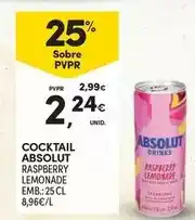 Intermarché Cif - spray anti-bolores promoção