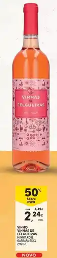 Intermarché Jocca - ventoinha promoção