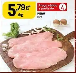 Intermarché Peru promoção