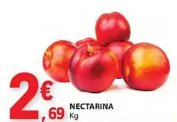 E.Leclerc NECTARINA kg promoção