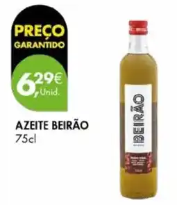 Pingo Doce AZEITE BEIRÃO 75cl promoção