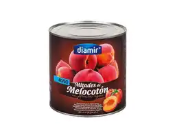 Makro DIAMIR Pessego Met.Calda 4,15K promoção