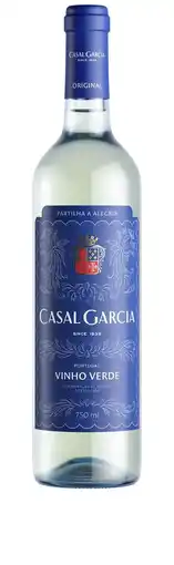 Makro CASAL GARCIA Vinho Verde Branco 75 Cl promoção