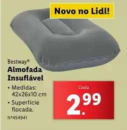 Bestway Almofada Insuflável